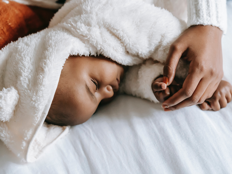 accompagnement sommeil du bébé