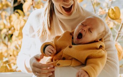 Oververmoeidheid bij baby’s & kindjes